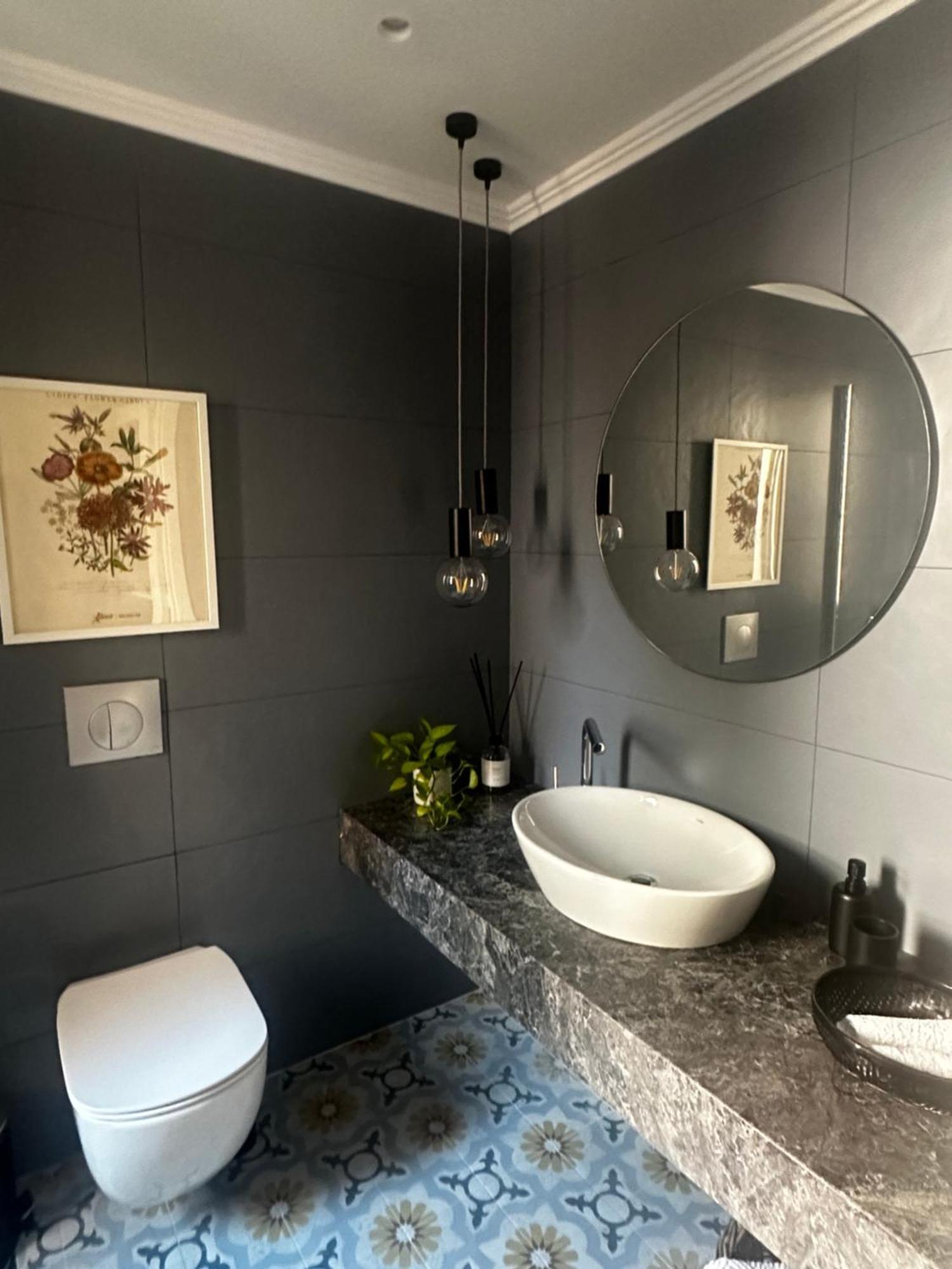 Stone Guest House In The City Candia Esterno foto
