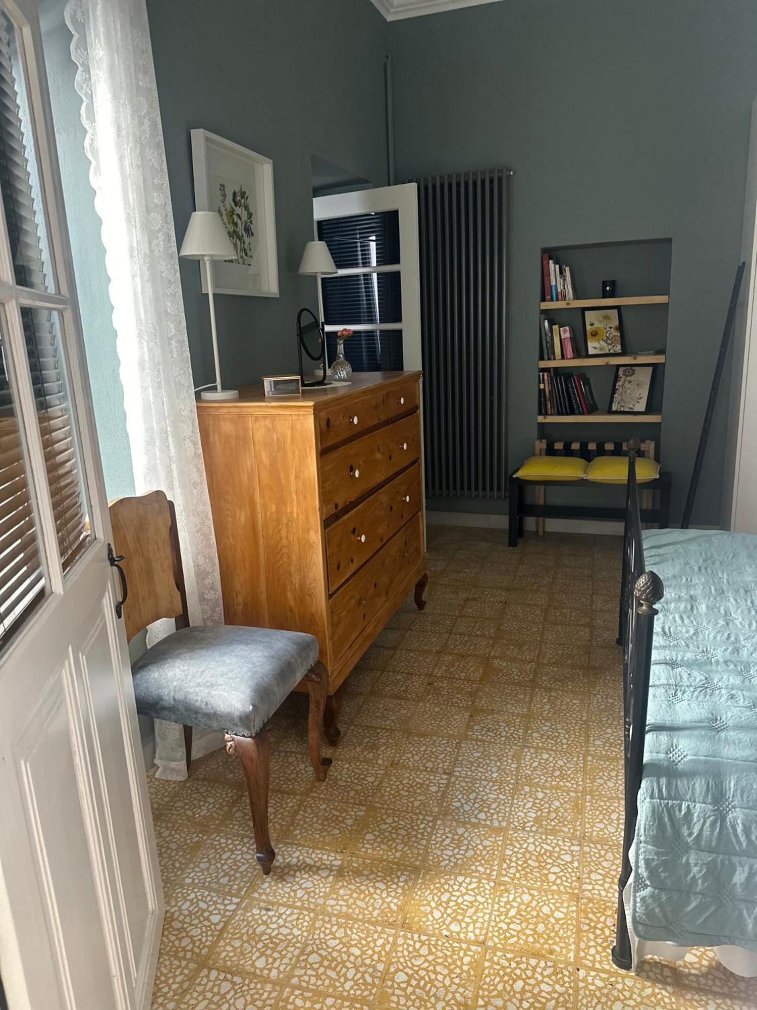 Stone Guest House In The City Candia Esterno foto